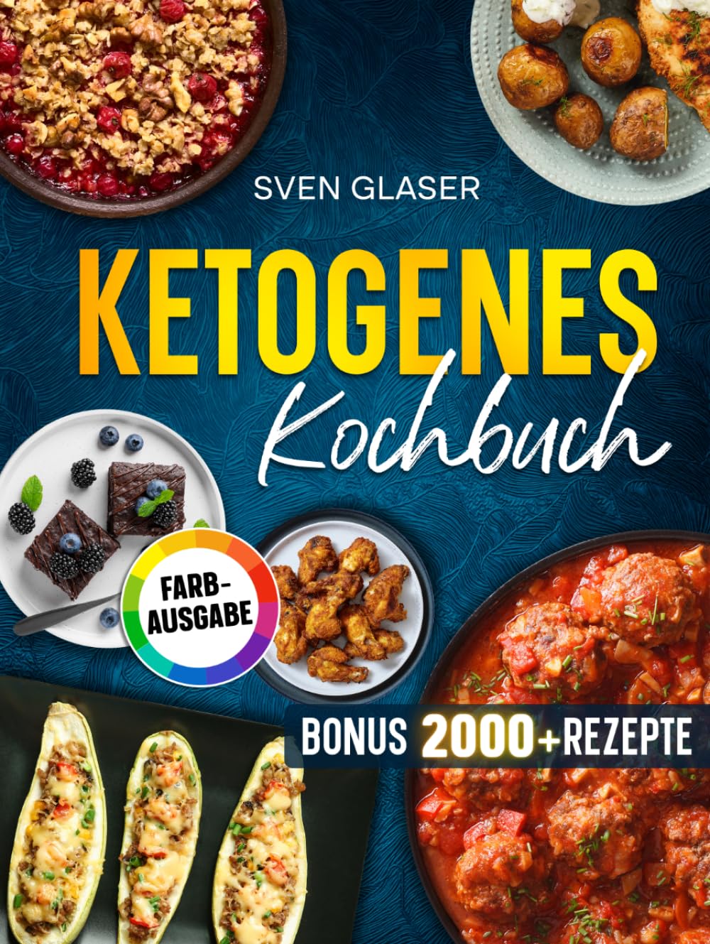 Ketogenes Kochbuch: Ketogene Ernährung leicht gemacht! Mit vielen einfachen Rezepten für optimalen Muskelaufbau