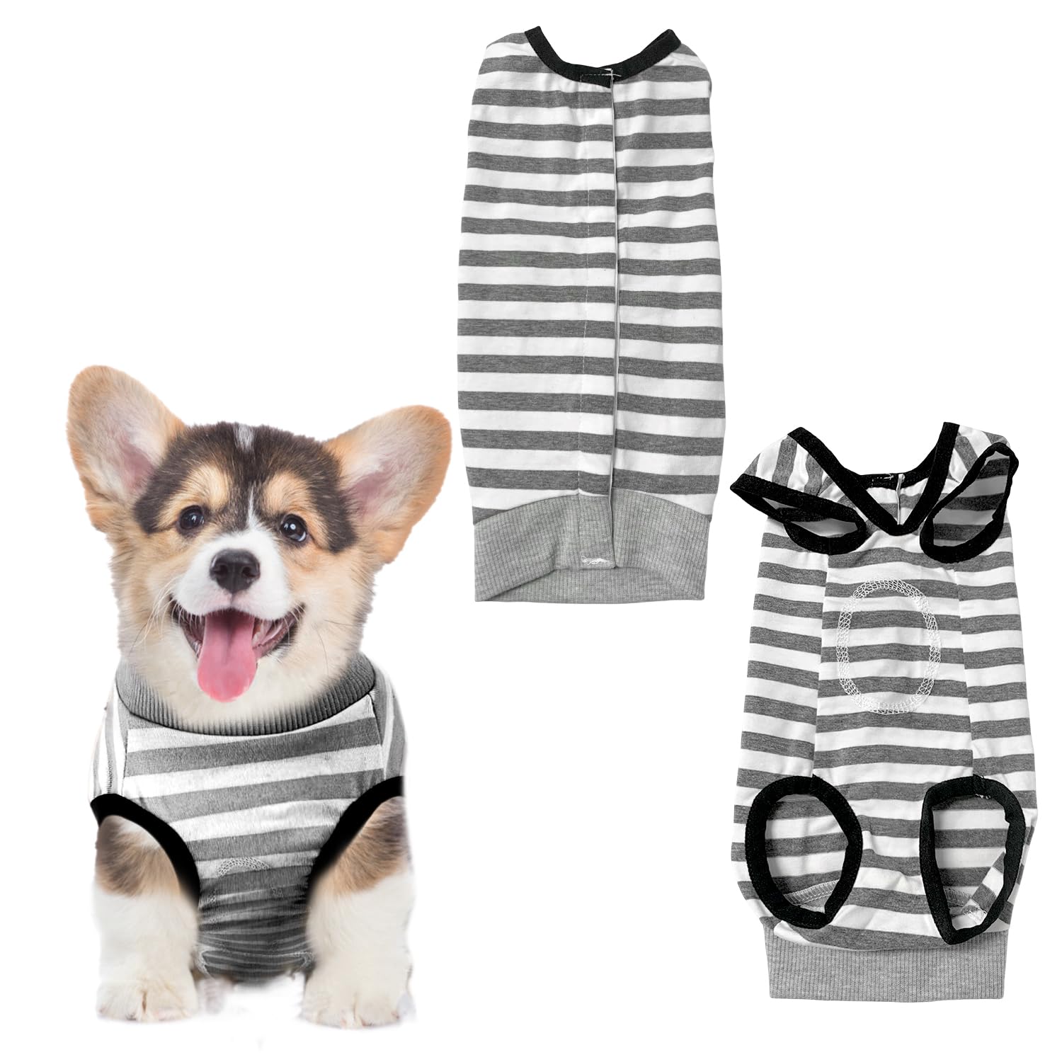 Dog Bodysuit After Surgery, Dog Bodysuit After Surgery, Leak Protection