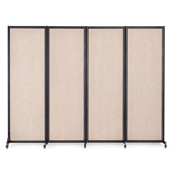 Strongbird Room Divider,Office Partion,Privacy Screen Partition