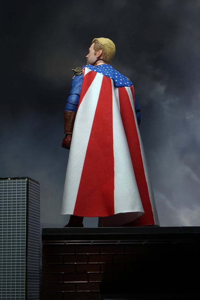 Amazon | ボーイズ:ホームランダーアルティメット7インチアクション