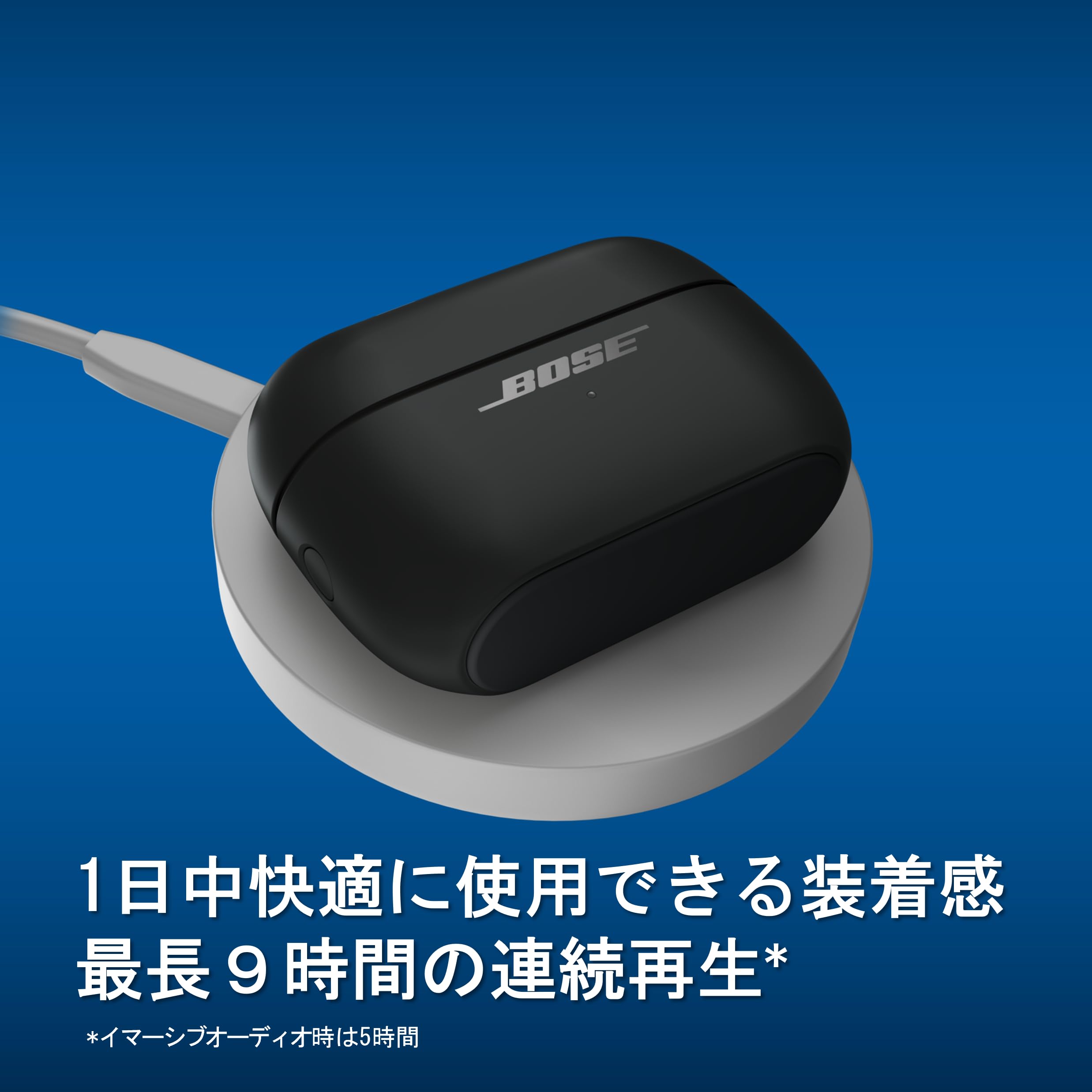 Amazon.co.jp: Bose Ultra Open Earbuds (第2世代) オープンイヤー型