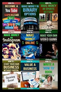 9 books in 1: Entrepreneurship, E-Commerce, Home-Based Businesses, Small Business, Online Trading, Internet Marketing, Bus...