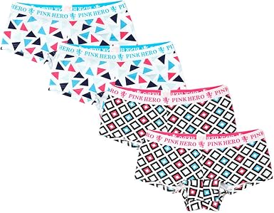 Mujer Tangas 4 Unids/Lote Ropa Interior para Mujer Culotte Femme Boxer  Bragas de Algodón Sexy Panty para Mujer Calzones Calzones Mujer: Amazon.es:  Ropa