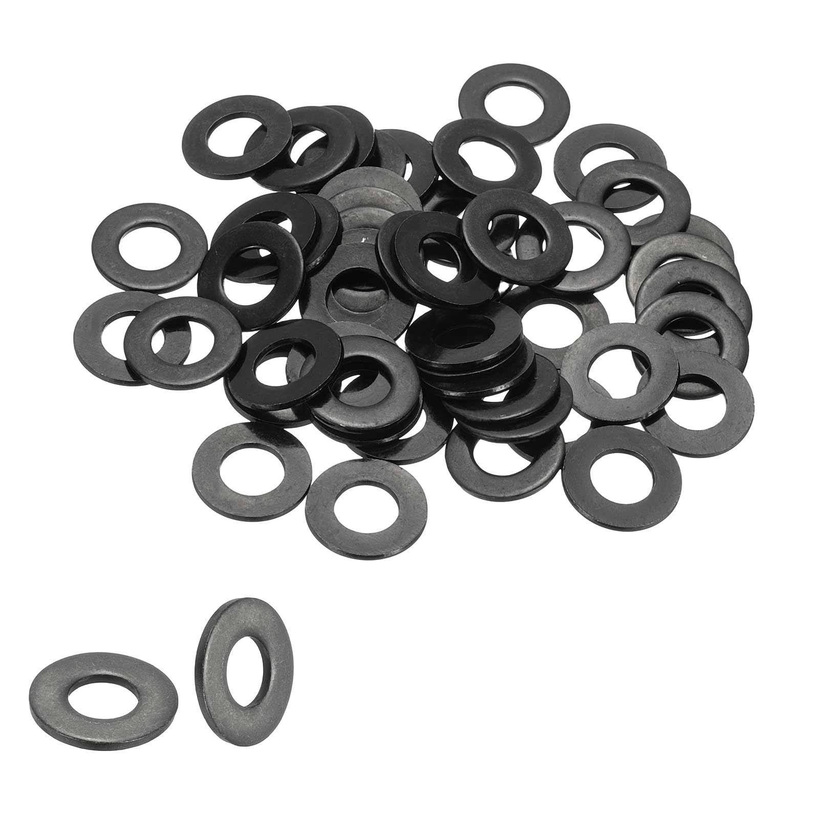 PATIKIL 5/16 Flat Washers 3/8"ID x 11/16"OD