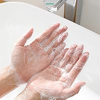 Vista 6 de 20 Pack (400 Sheets)Portable and Disposable Foaming Hand and Body Wash, Scented and Convenient, Get Clean on the Go with our Portable Foaming Hand