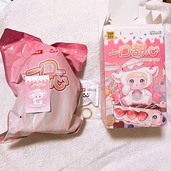 Amazon.co.jp: Nommi 一口甜心 スイートハート ぬいぐるみ