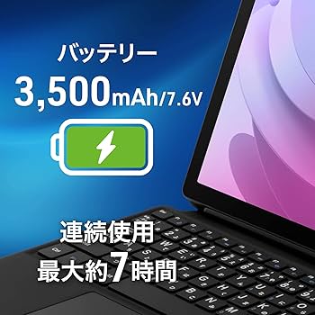 【超美品】aiwa｜２in１WindowsタブレットPC｜キーボードと充電器付き 楽天市場】aiwa ( アイワ ) タブレットPC JA4-TBW1002