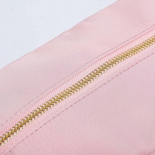 Miniatura 4 de Bolsa de cosméticos para maquillaje, bolsa de viaje de nailon, bolsa de cosméticos