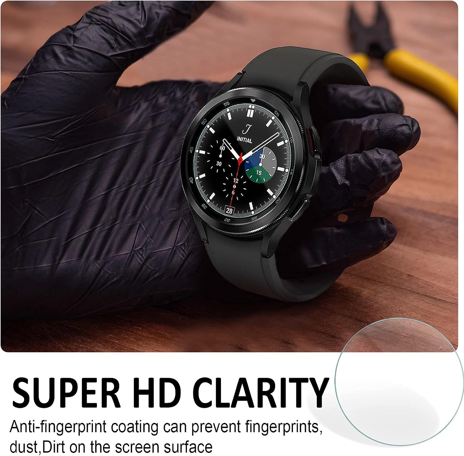Buy SPGUARD Galaxy Watch 4 46mm Screen 