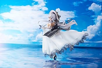 【新品】アズールレーン　イラストリアス　フィギュア 1/6スケールフィギュア アズールレーン イラストリアス μ兵装
