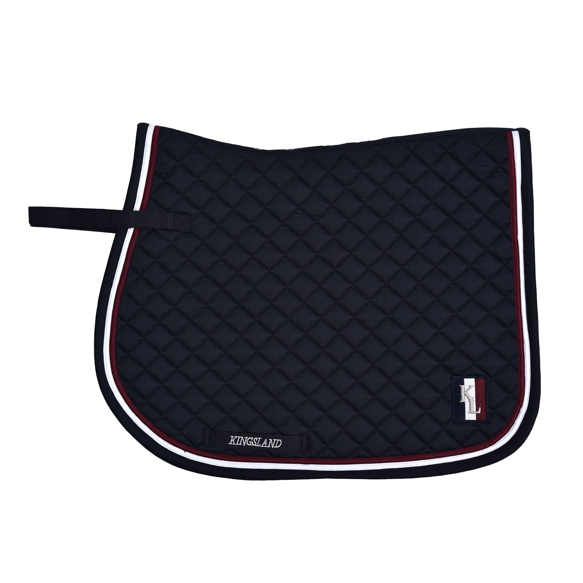 Kingsland - Mantilla Classic Mantilla de Salto - White - Talla Full