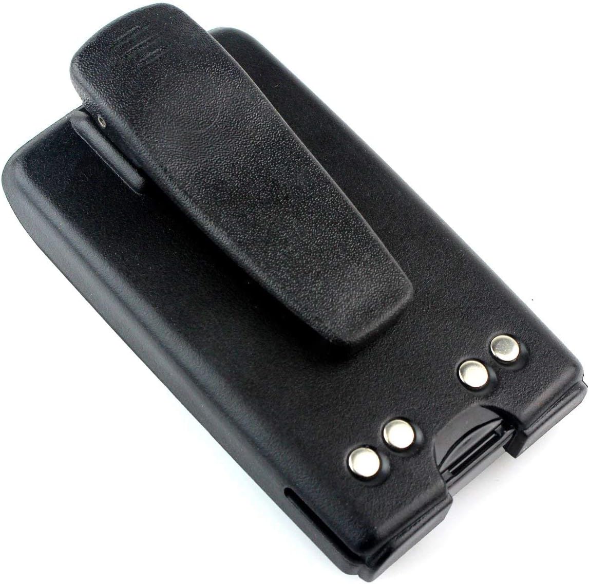 Retevis Two Way Radio Rechargeable Battery and Belt Clip 7.2V 1500mAh Ni-MH Battery for Motorola BPR40 A8 PMNN4071 PMNN4071AR Walkie Talkies(10 Pack) : Electronics