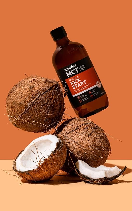 Melrose Aceite MCT Kick Start 500ml miniatura 2