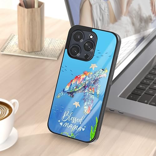 Miniatura 10 de Fundas de teléfono con nombre personalizado para abuela, iPhone 7 8 11 12 13 14 Pro Max Plus Mini Xr Xs SE, Samsung Galaxy A03 A13 A53 A73 Note S Z,