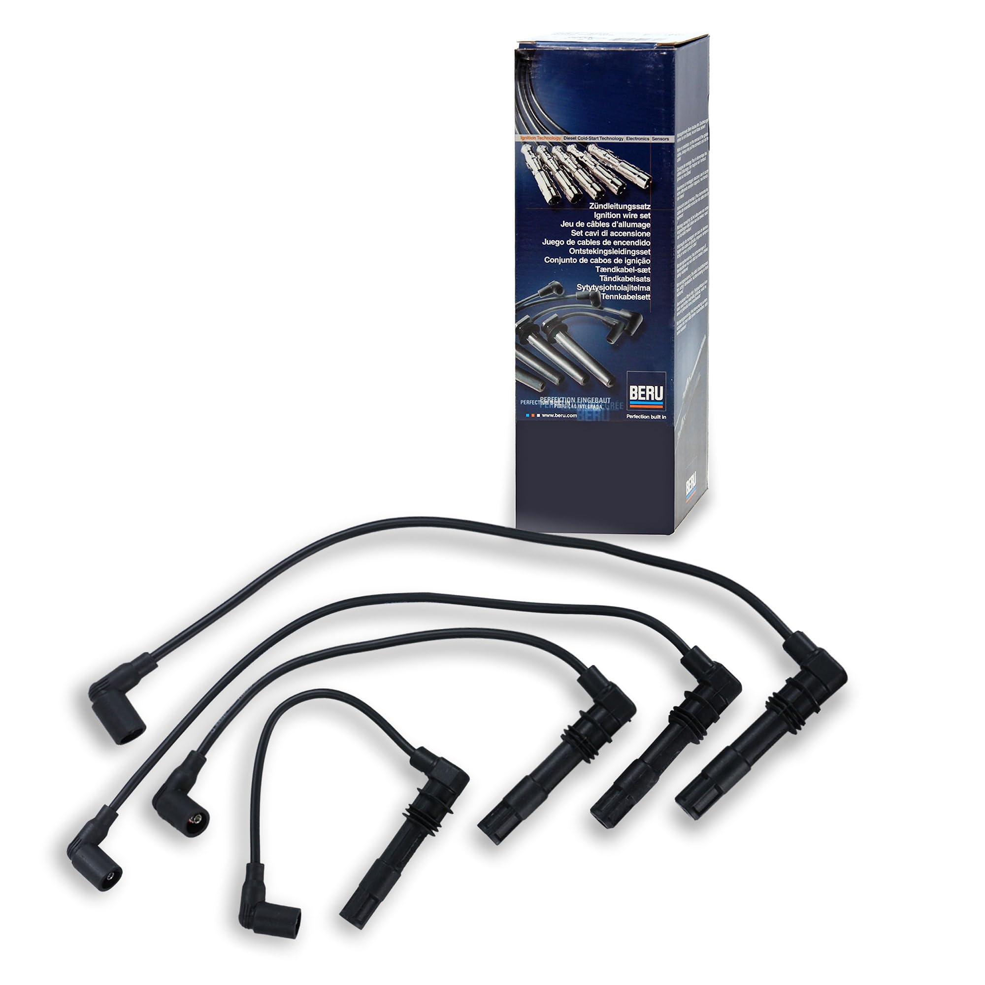Set composto da 1x Bobina d'accensione, 1x Kit cavi accensione, 4x Candela accensione 40003923 Compatibile con: AUDI A2, SEAT AROSA, CORDOBA, CORDOBA Vario, IBIZA II, IBIZA III, LEON, TOLEDO II