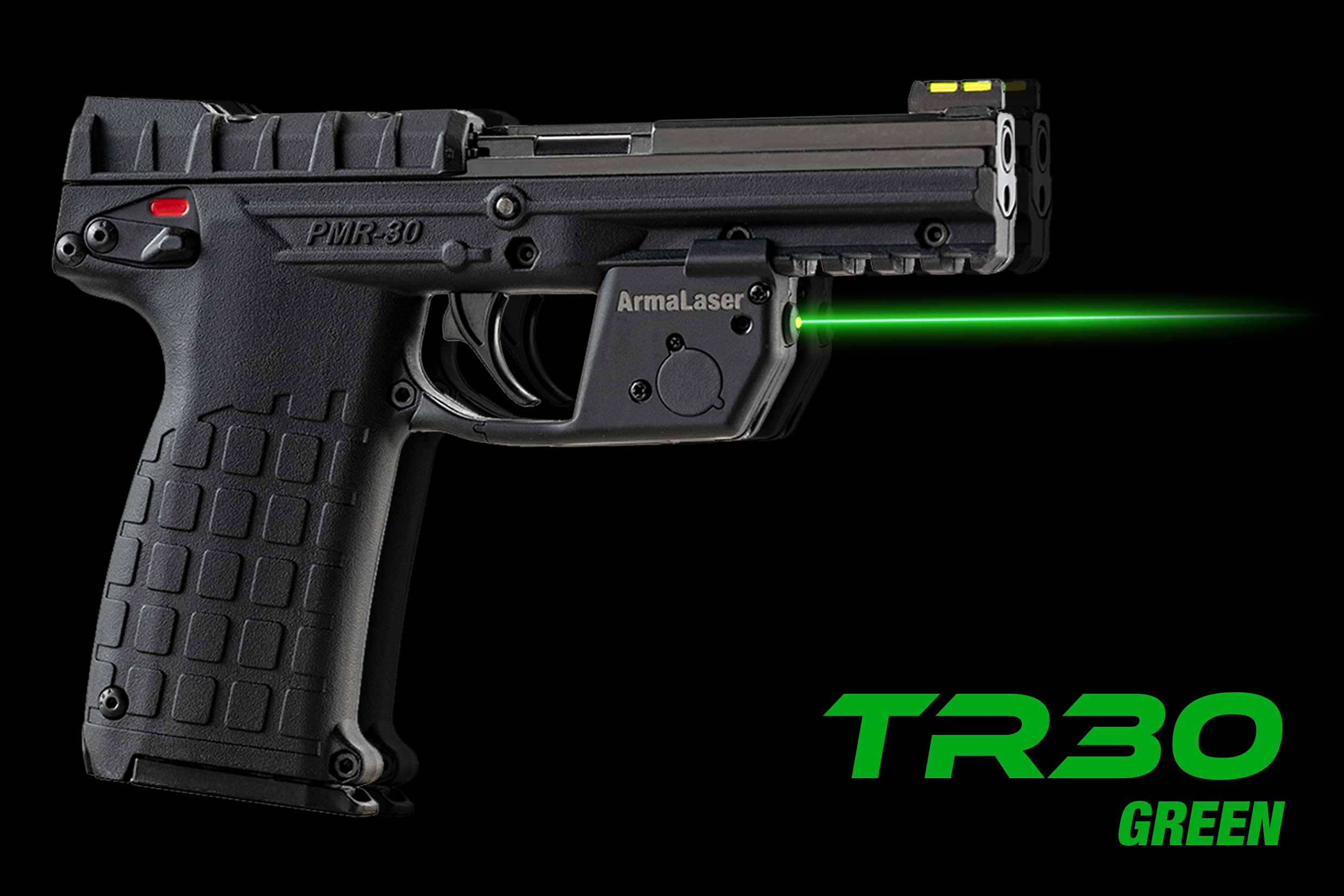 Amazon.com : ArmaLaser TR30G Designed to fit Kel Tec PMR 30 Ultra