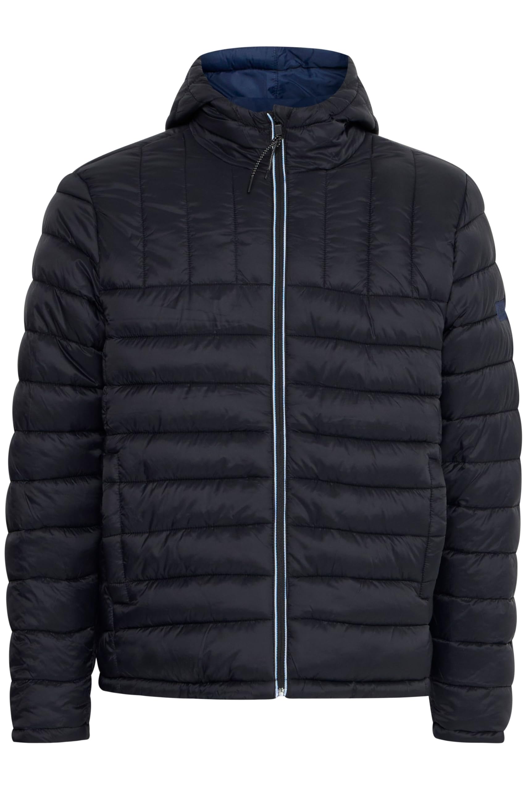 Blend BHOuterwear Herren Jacke Übergangsjacke Herrenjacke mit Kapuze Reißverschlusstaschen Regular fit