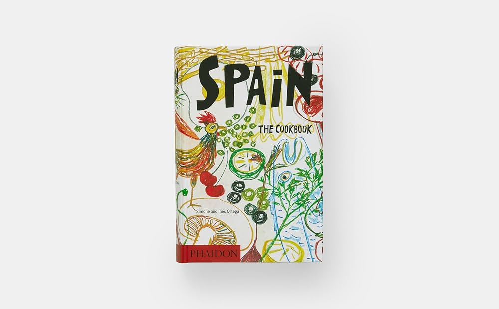 S*h様 1080 Recipes スペイン料理　洋書　Phaidon レシピ本 S*h様 1080 Recipes スペイン料理 洋書 Phaidon レシピ本 1080