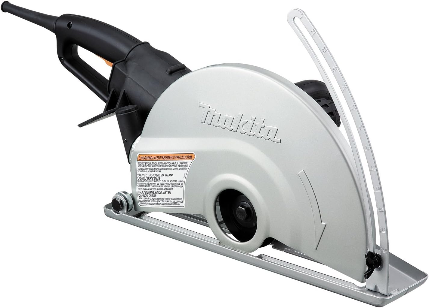 4114 14" SJS™ Electric Angle Cutter