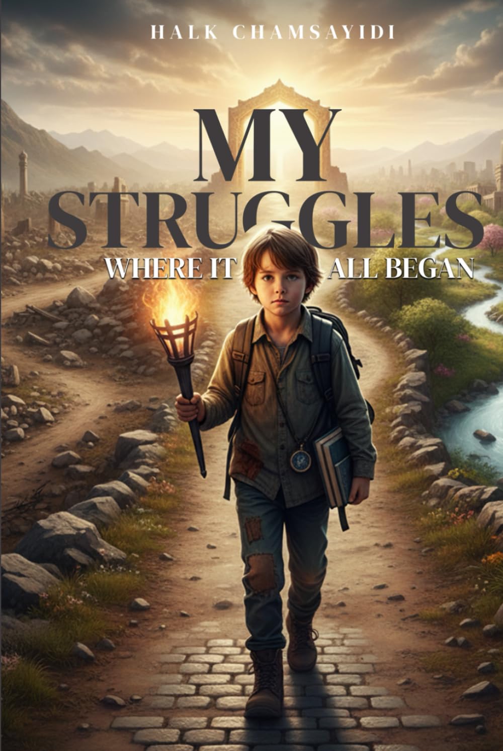 My Struggles: Where It All Begin