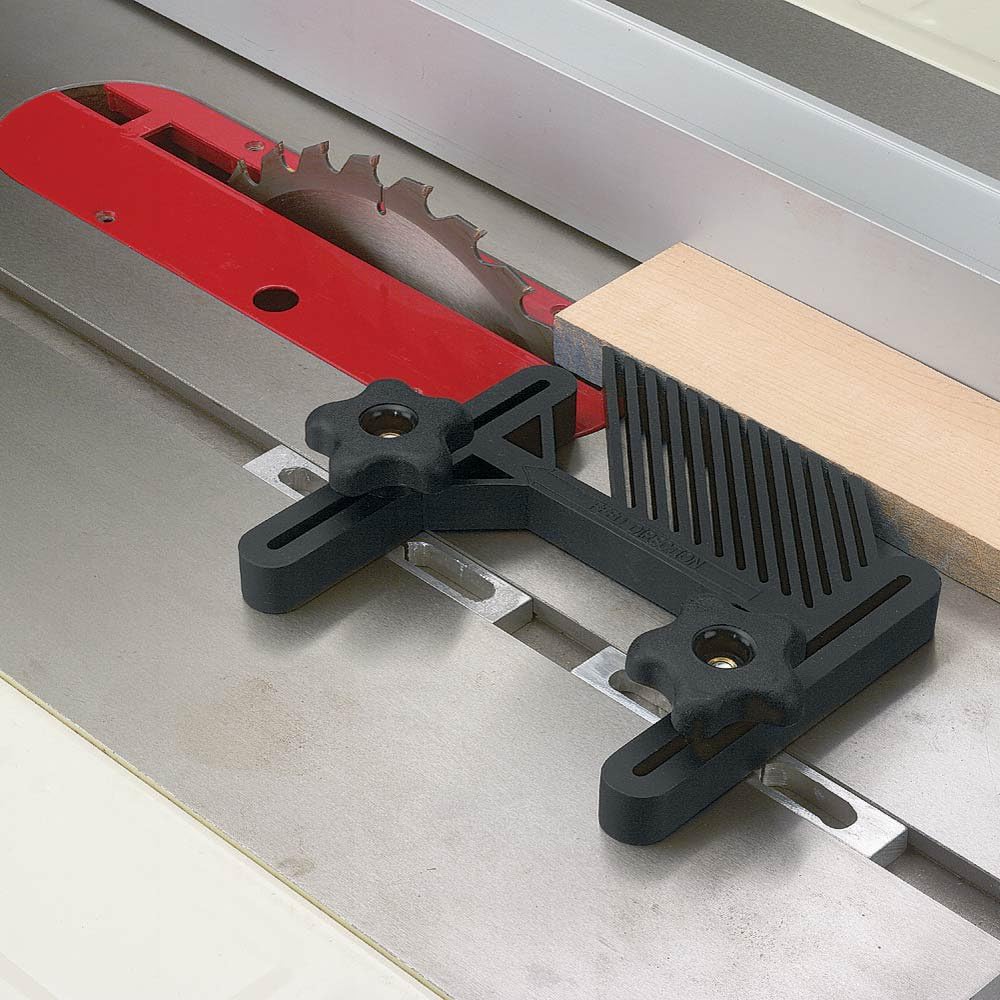 Adjustable Table Featherboard