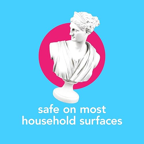 Miniatura 5 de Method Spray limpiador multiusos, pomelo rosa, fórmula a base de plantas y biodegradable, perfecto para la mayoría de mostradores, azulejos, piedras