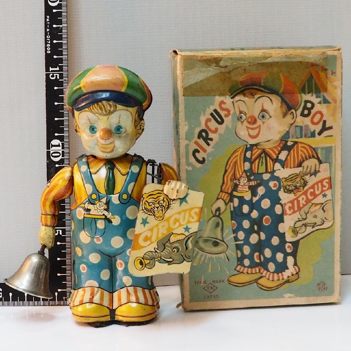 Amazon.co.jp: 野村トーイ【CIRCUS BOY サーカスボーイ 動作確認済 