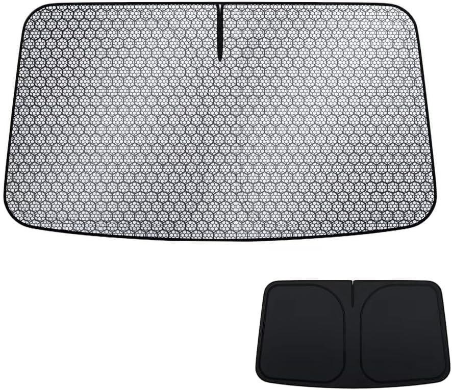 Pare-soleil pour Peugeot 308 II T9 isolation polymère de graphène