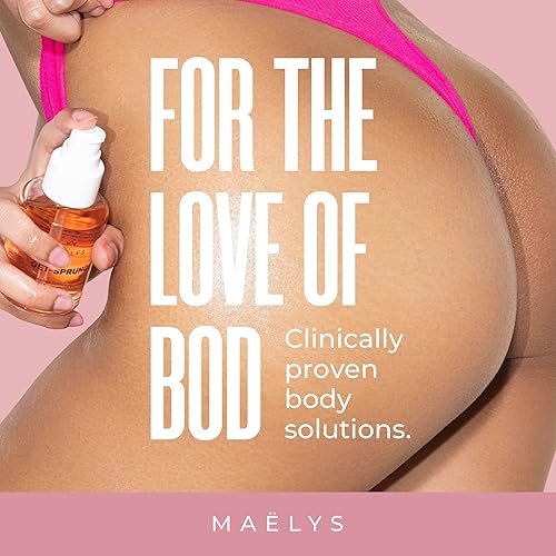 Miniatura 8 de MAELYS THE CELULITIS & ESTICH MARK OIL DUO