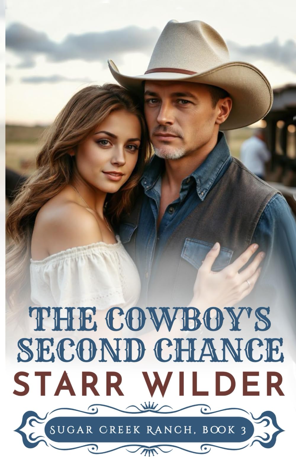 The Cowboy's Second Chance: Sugar Creek Ranch