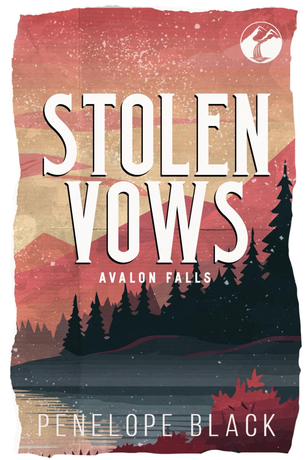 Stolen Vows: Alternate Cover Edition (Avalon Falls Alternate Covers)