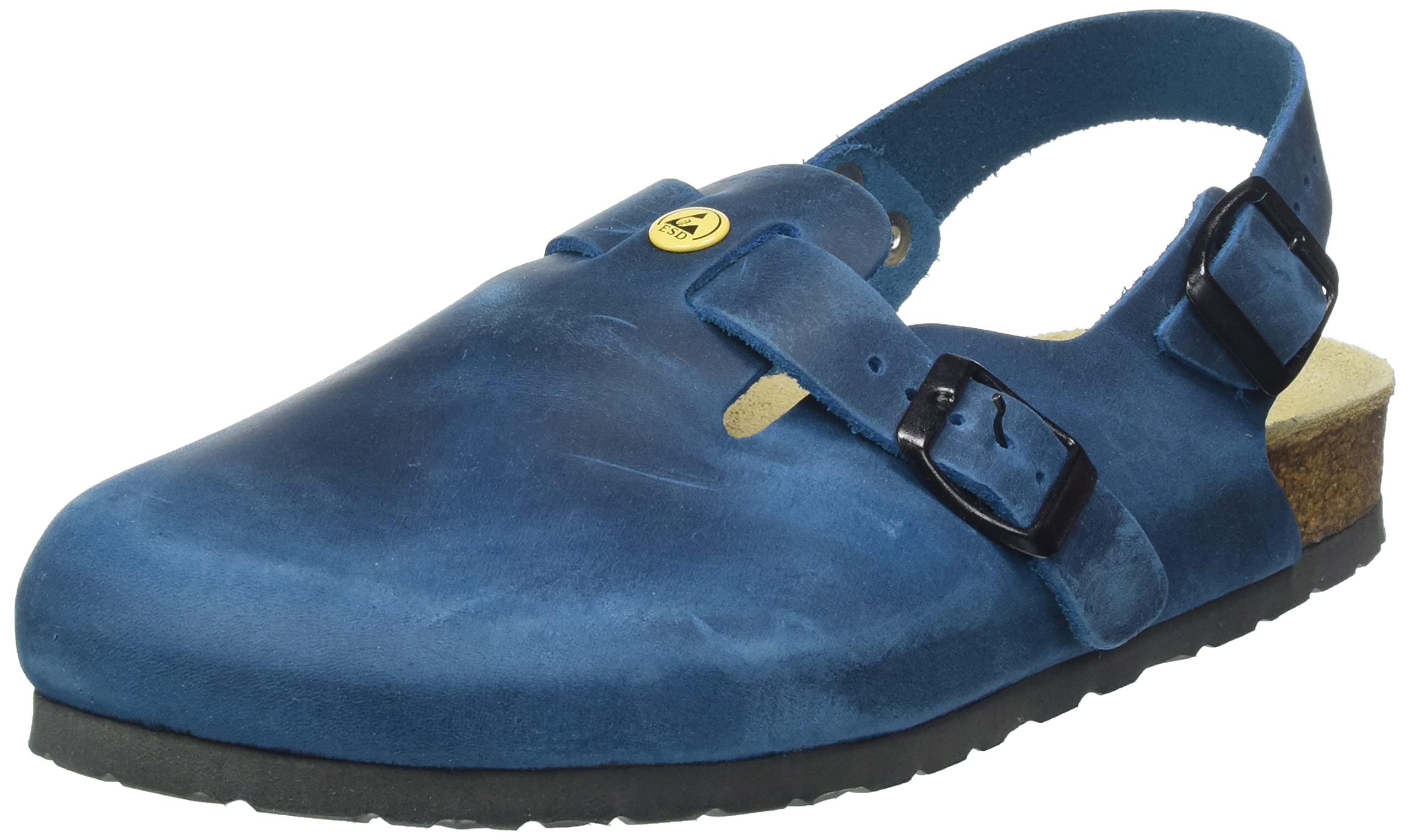 Weeger Unisex Adult 48611 Work Boots - Blue (Blue Ocean), 41 EU