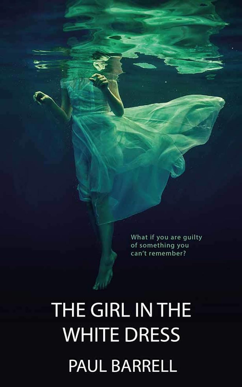 The Girl In The White Dress A beautiful , captivating and haunting read.