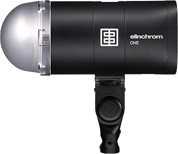 Elinchrom ONE Off Camera Flash with Integrated Li-Ion Battery - (EL20932.1)