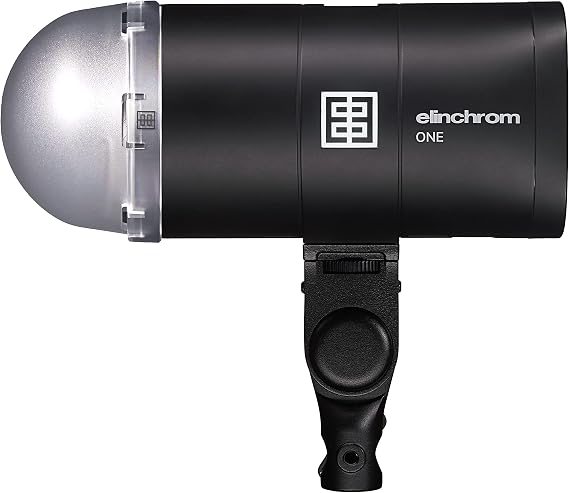 Elinchrom ONE Off Camera Flash with Integrated Li-Ion Battery - (EL20932.1)