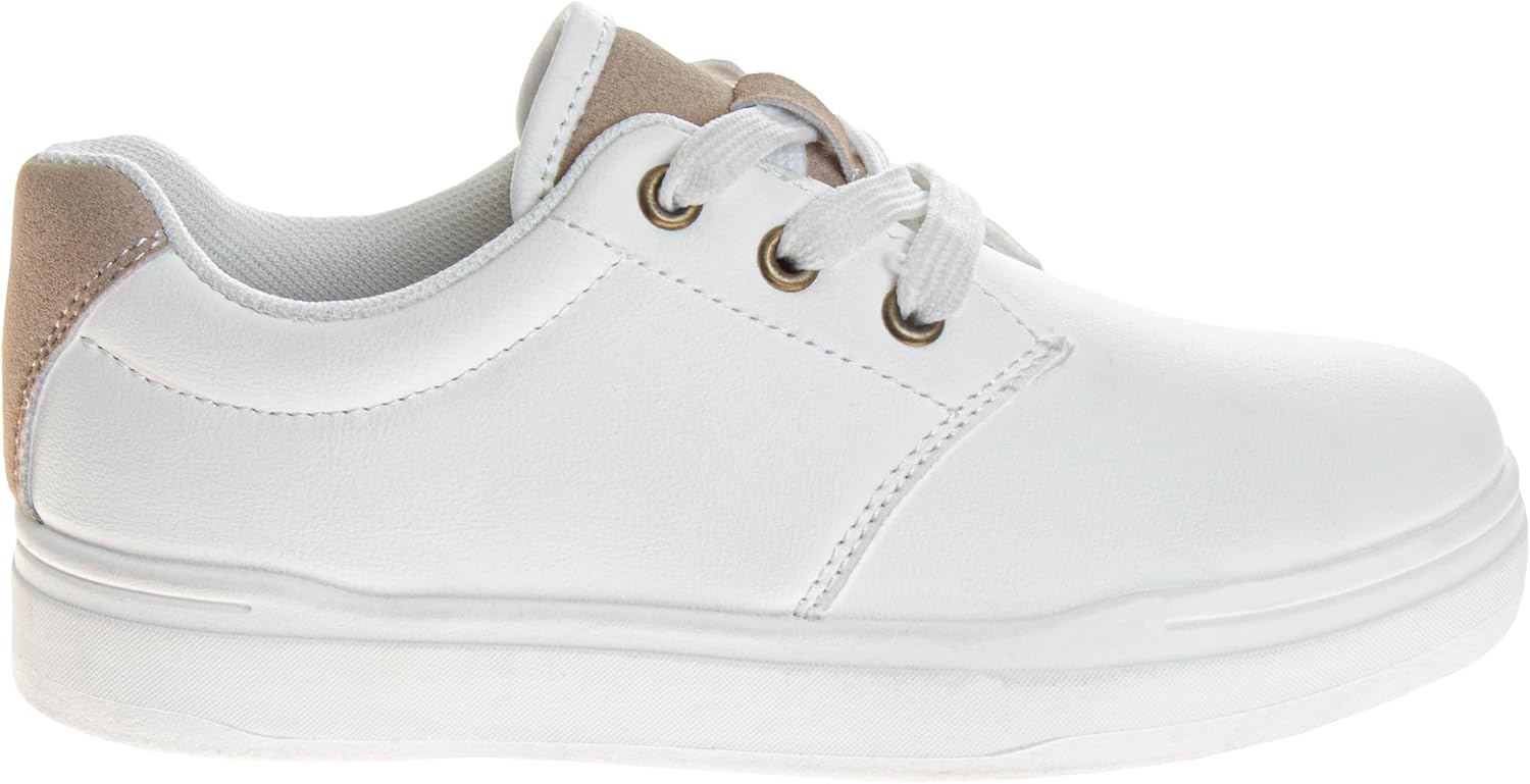 Josmo Unisex-Child Boys Girls Shoes -Unisex Athletic Casual - Image 6