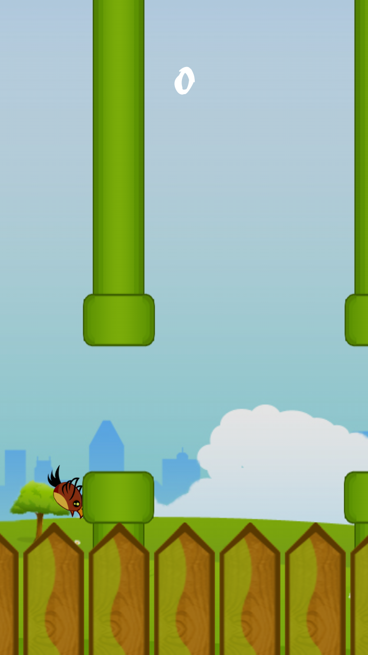 Toppy Bird Tappy Bird - Ultimate Challenging Game - App on the Amazon Appstore