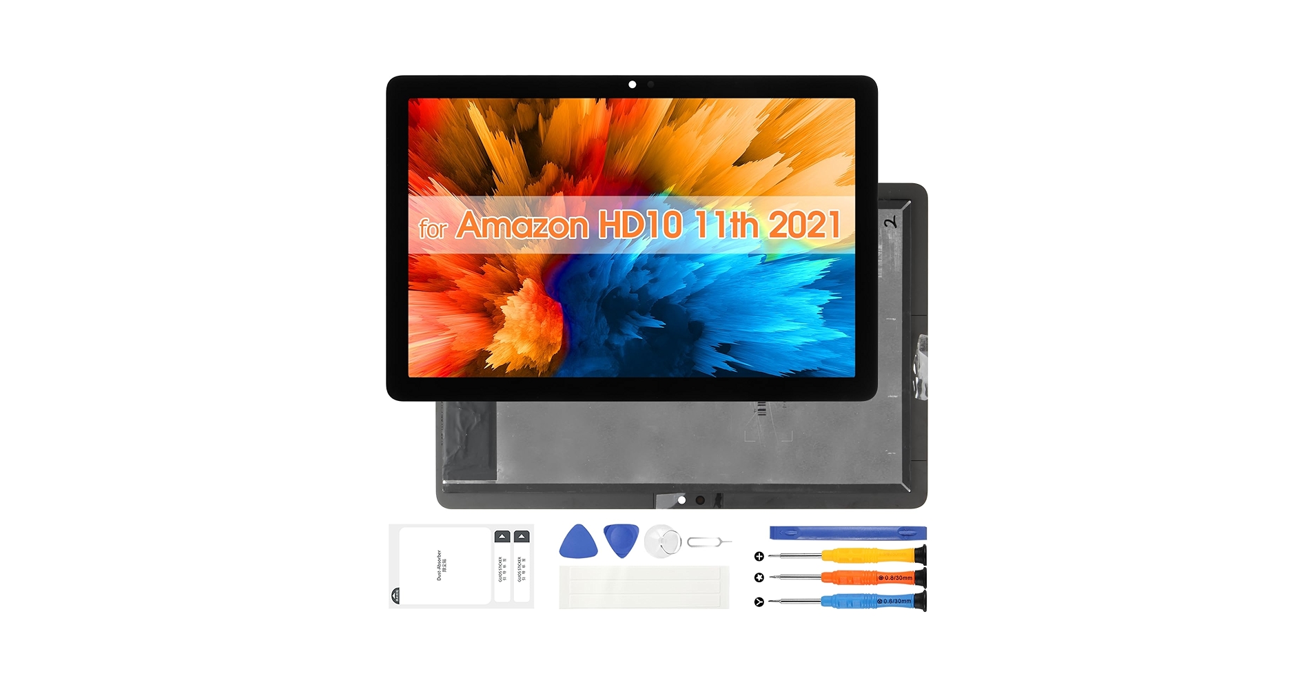 Amazon.com: for Amazon Fire HD 10 (11th Generation) LCD