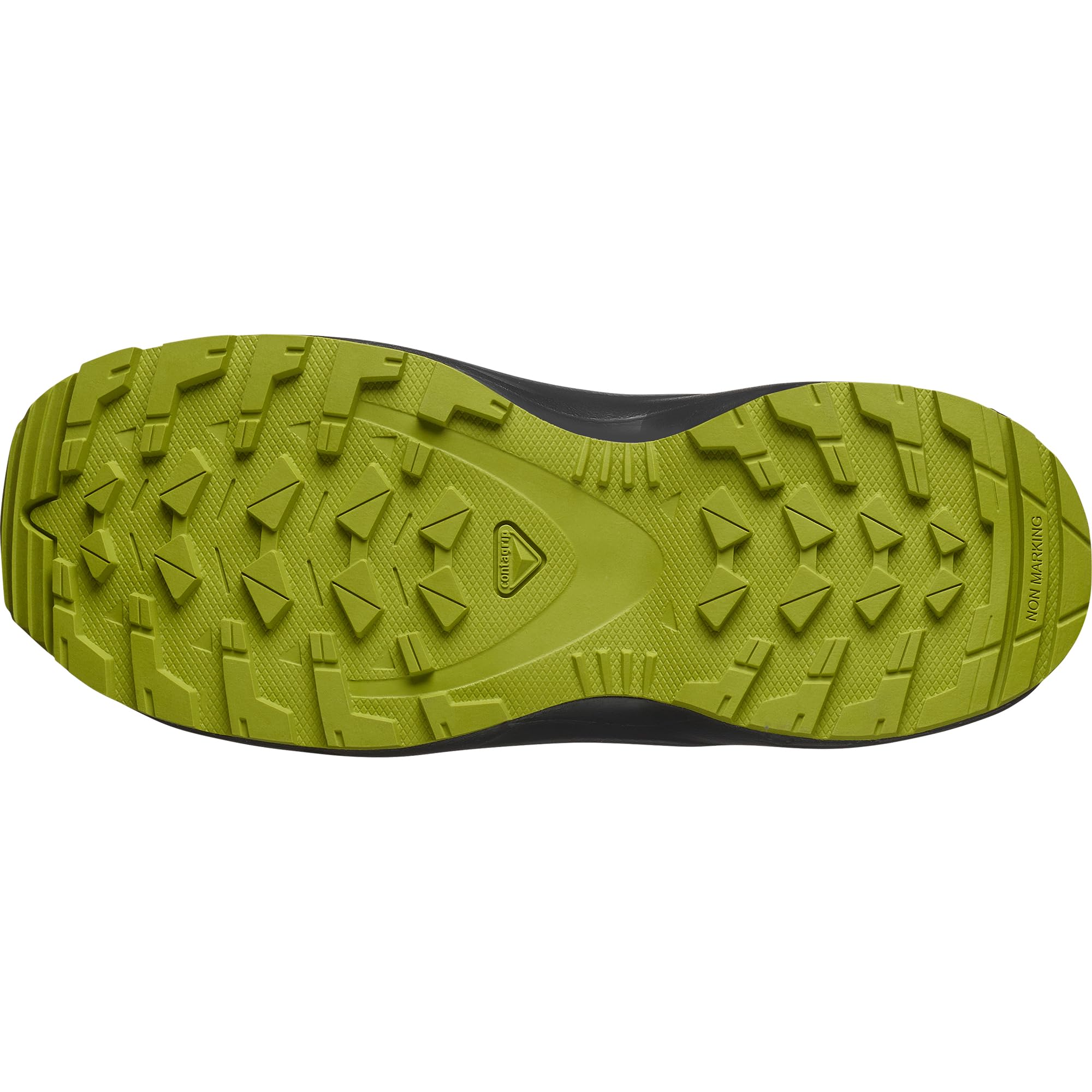 SALOMON XA Pro V8 Zapatillas para Senderismo Trail Running, Niños & Teens