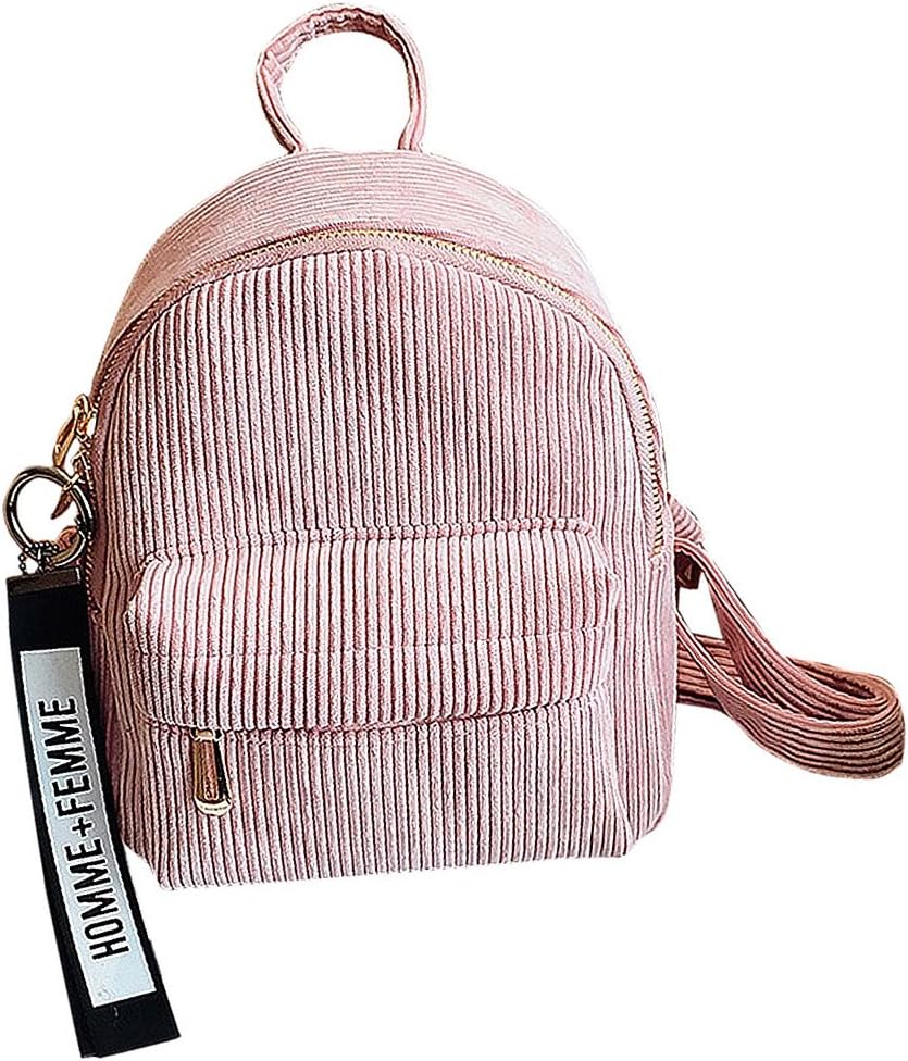mini cord backpack