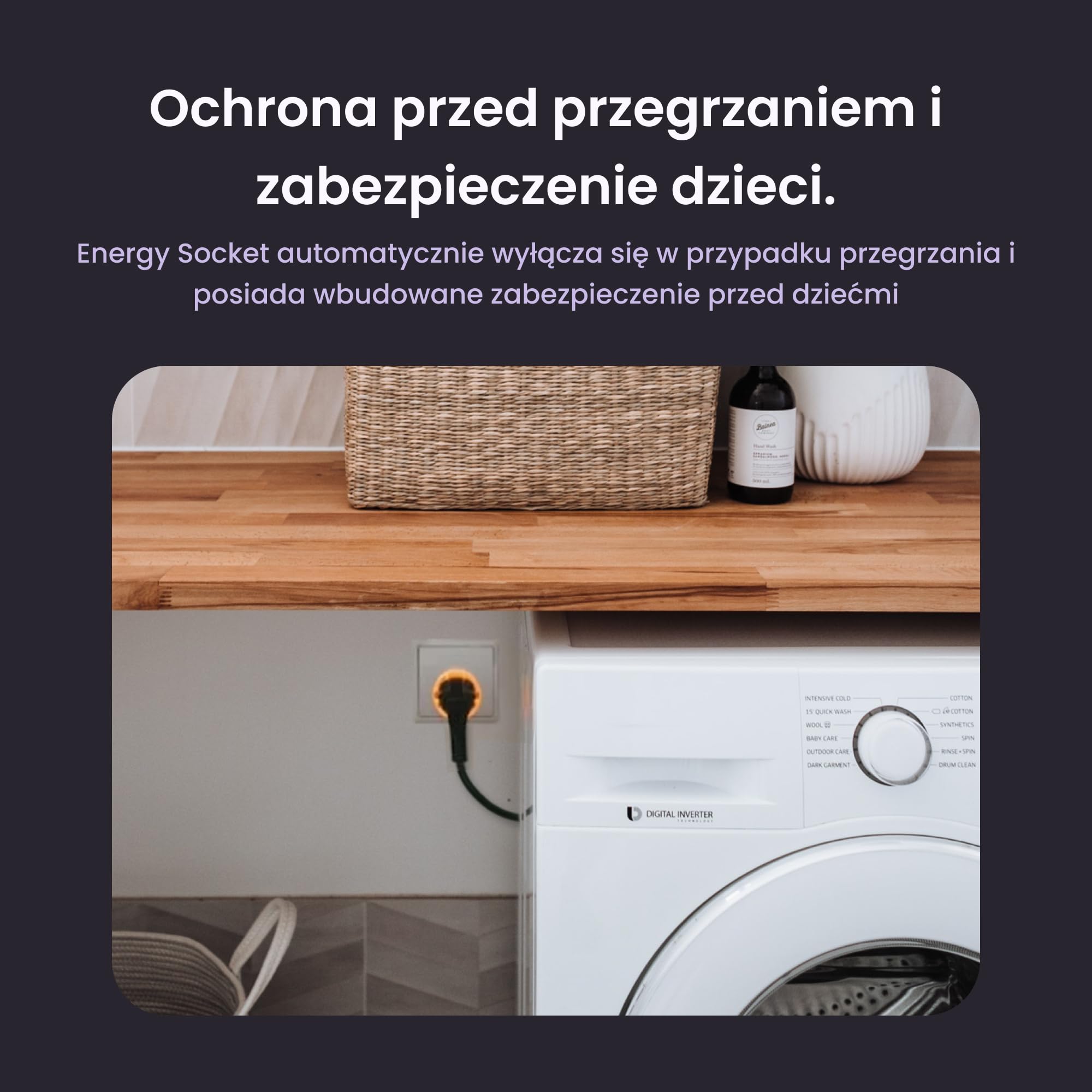 HomeWizard Presa Energy, inteligentny przekaźnik WiFi z monitorowaniem w czasie rzeczywistym i sterowaniem aplikacją na zużycie energii, precyzyjne pomiary energii, sterowanie zdalne i oszczędności