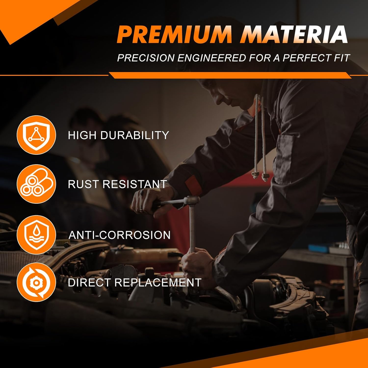 Headlight ECU Drive Module Computer Module Control Unit 63117440877 63-11-7-440-877 Compatible with BMW 5series 528i 535i 550i M5 2014-2016 After-Market Parts