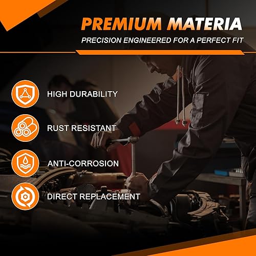 Miniatura 4 de Juego de 4 anillos de pistón de motor 11257601181 compatibles con Mini Cooper Countryman Peugeot 118i 120i N18 B16 1.6L 2010-2016 piezas de posventa