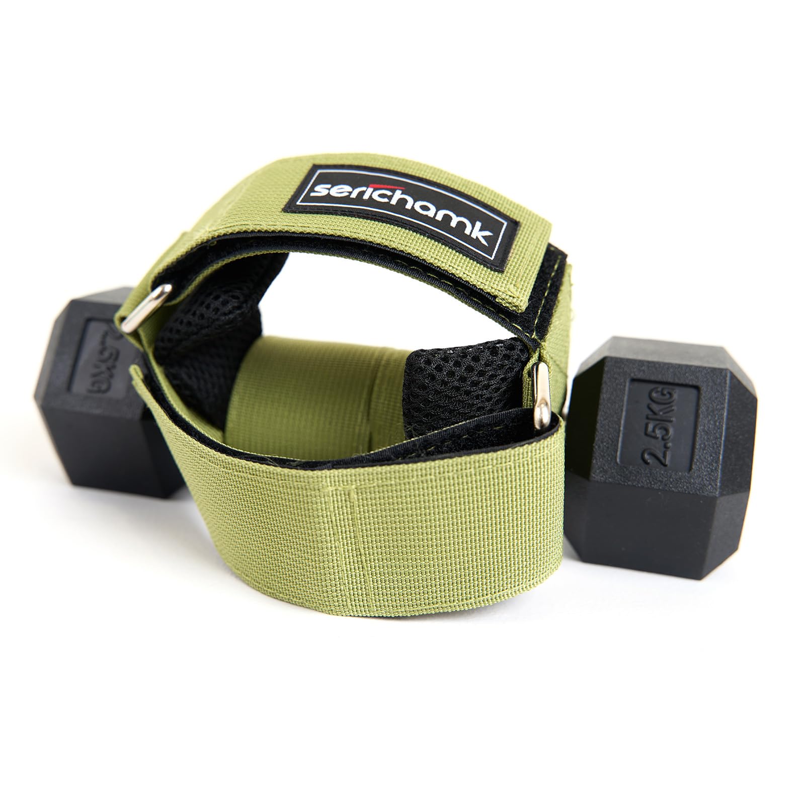 Accesorio para mancuernas para pies, entrenador Tibialis, correa de tobillo para levantamiento de pesas, equipo de ejercicio de levantamiento de piernas