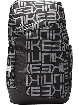 nike bags black and white