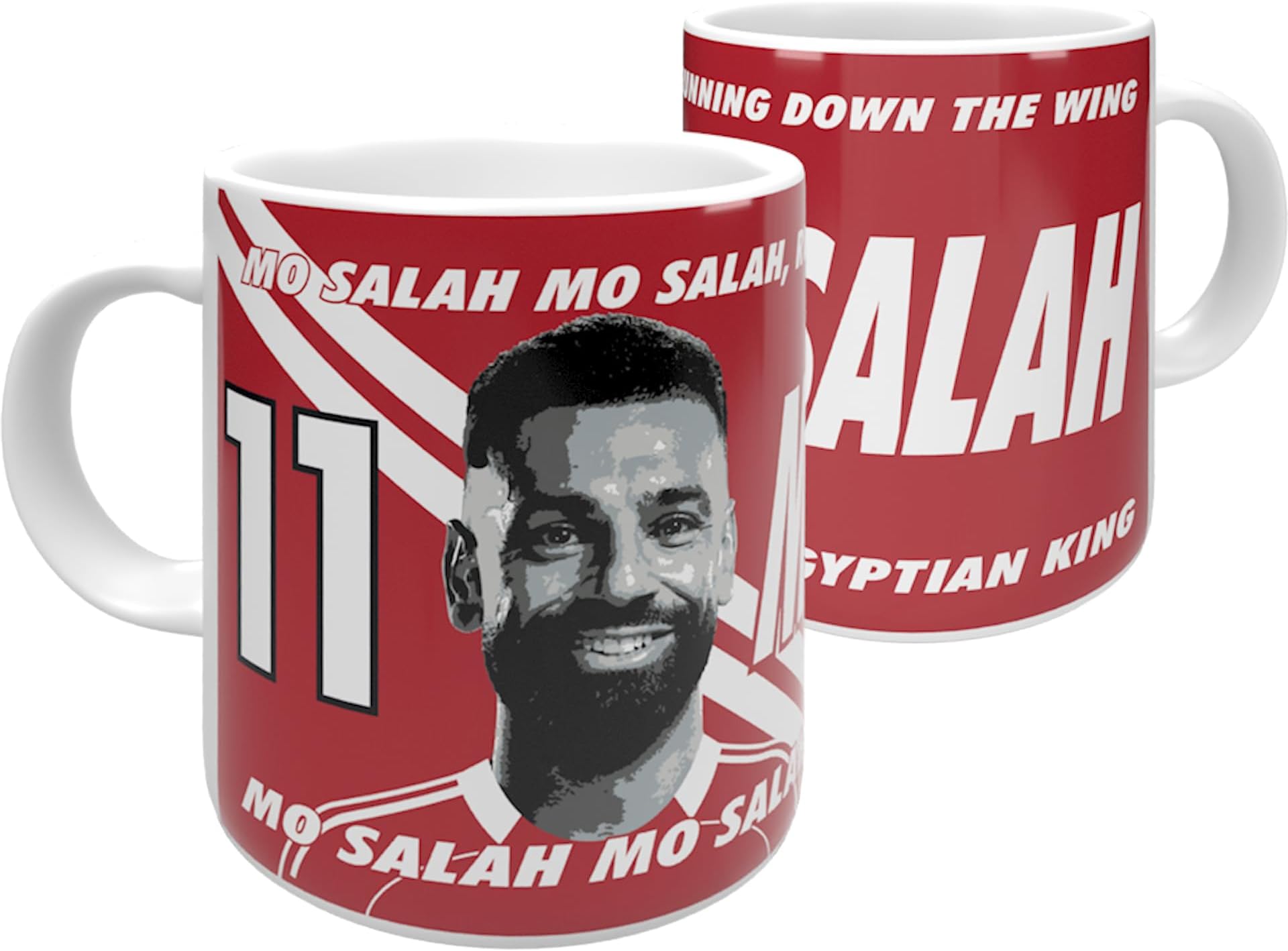 Liverpool Mug Salah