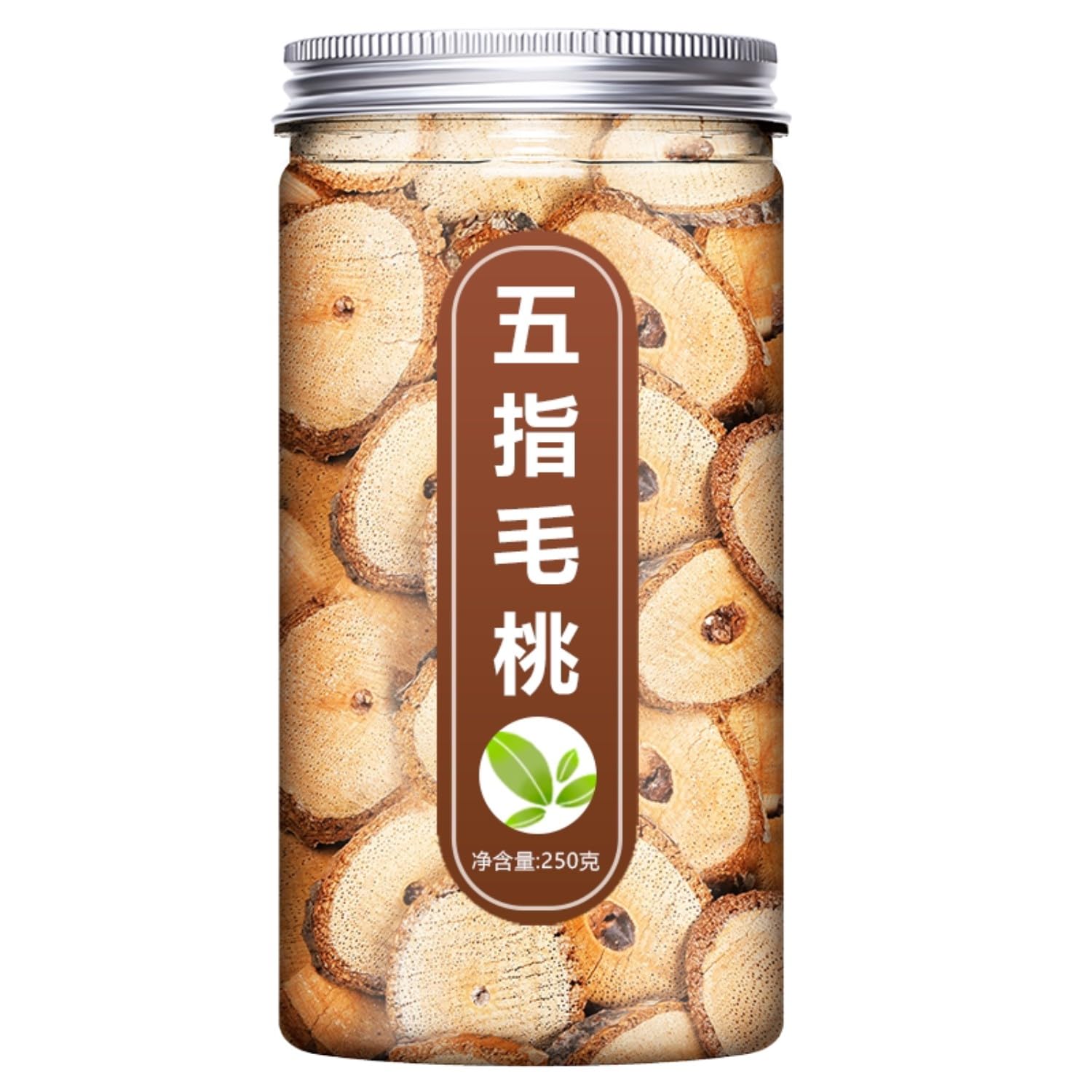 【2罐】五指毛桃85g 土茯苓150g Premium Natural china herbal tea Loose Leaf Tea,Chinese Tea, Sulfur Free,Flower tea,dark tea,loose tea Sweet Fresh