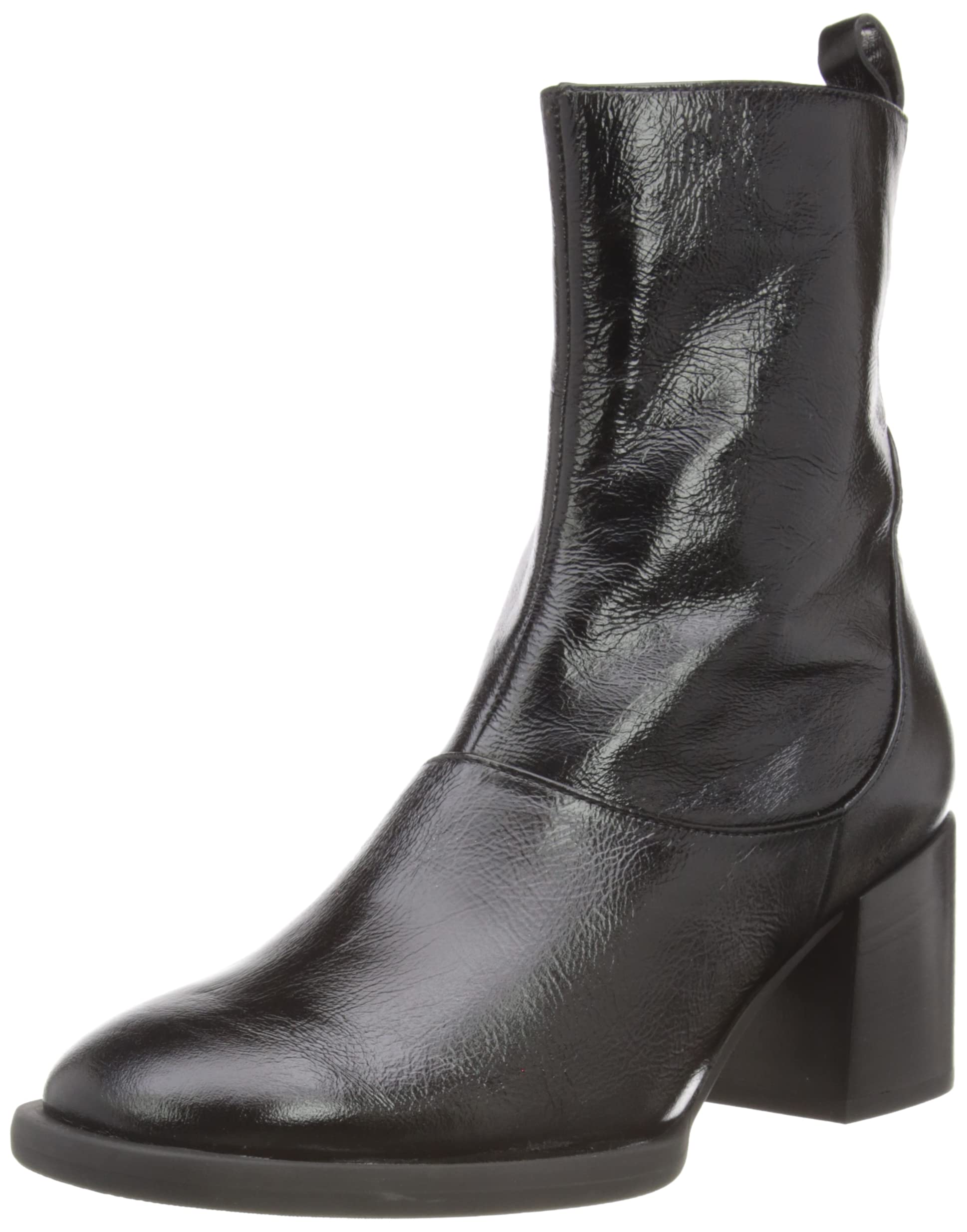 Högl Women's Shirley Ankle Boots, black, 41.5 EU Weit