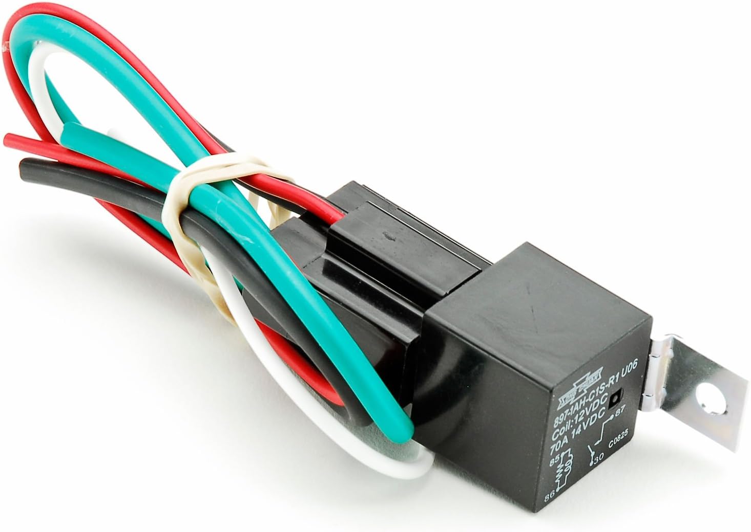 Dakota Digital RLY-3 Single Relay with Socket amp Dakota Digital