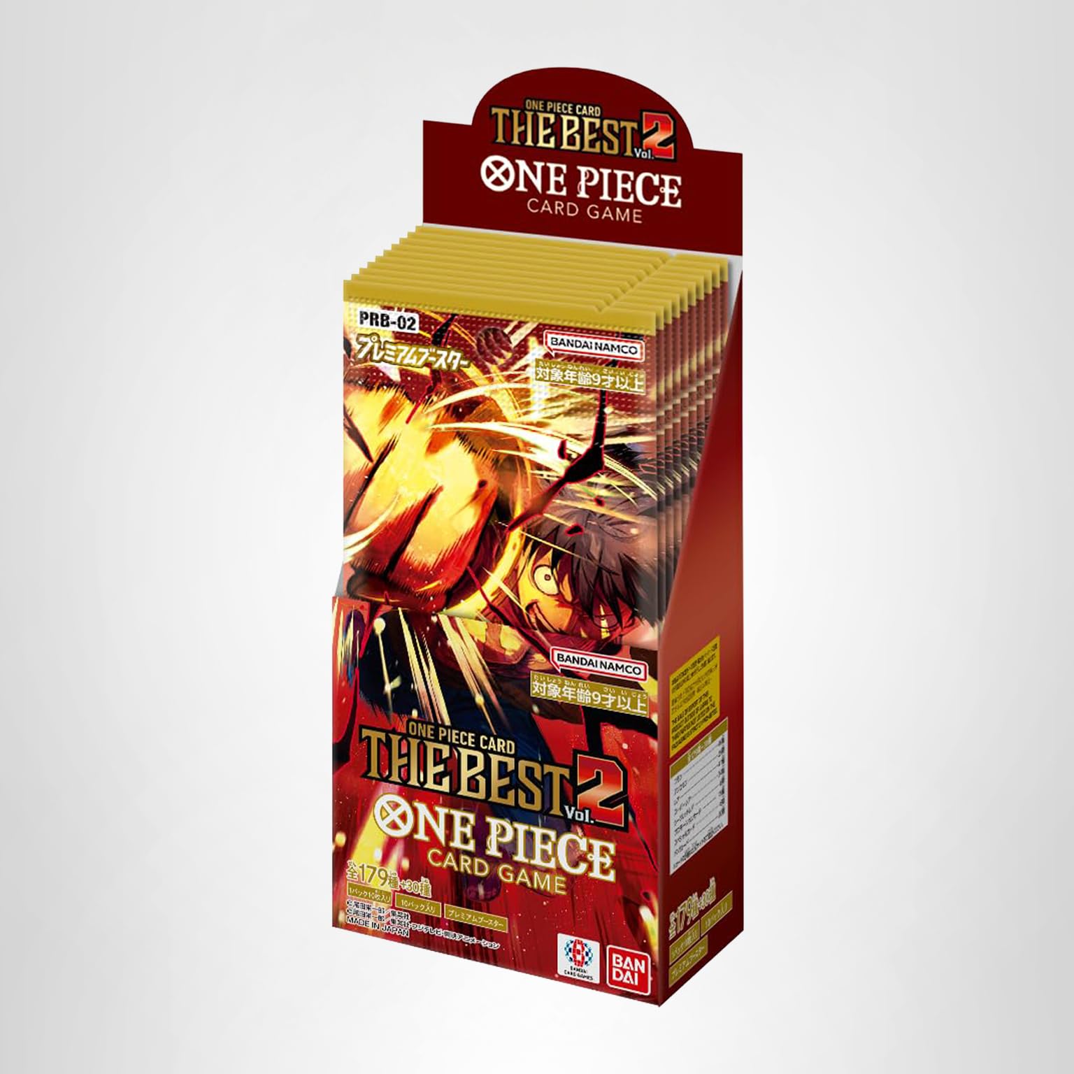Amazon.co.jp: バンダイ(BANDAI) ONE PIECEカードゲーム プレミアム